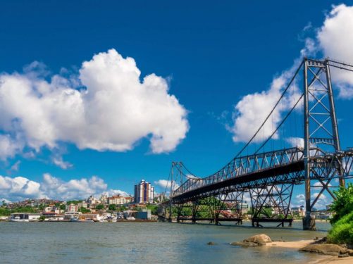 melhores bairros para morar em Florianópolis