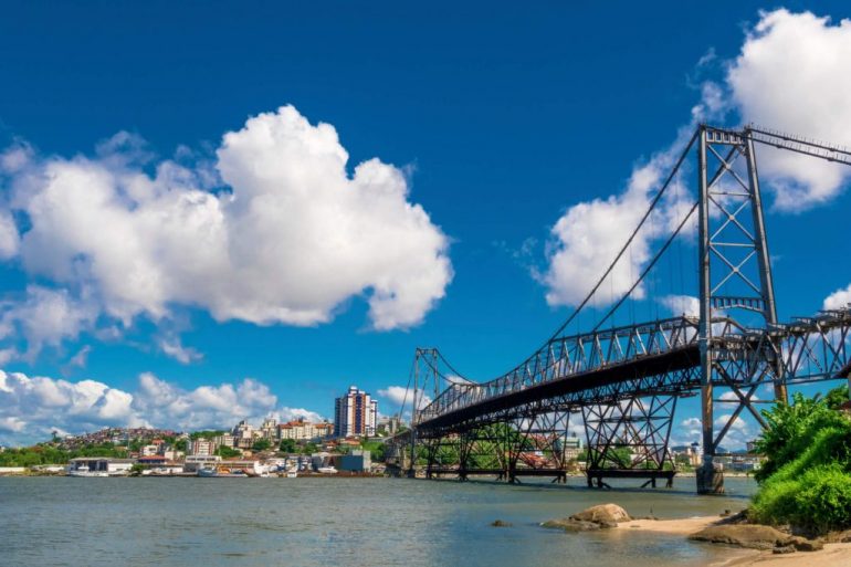 melhores bairros para morar em Florianópolis